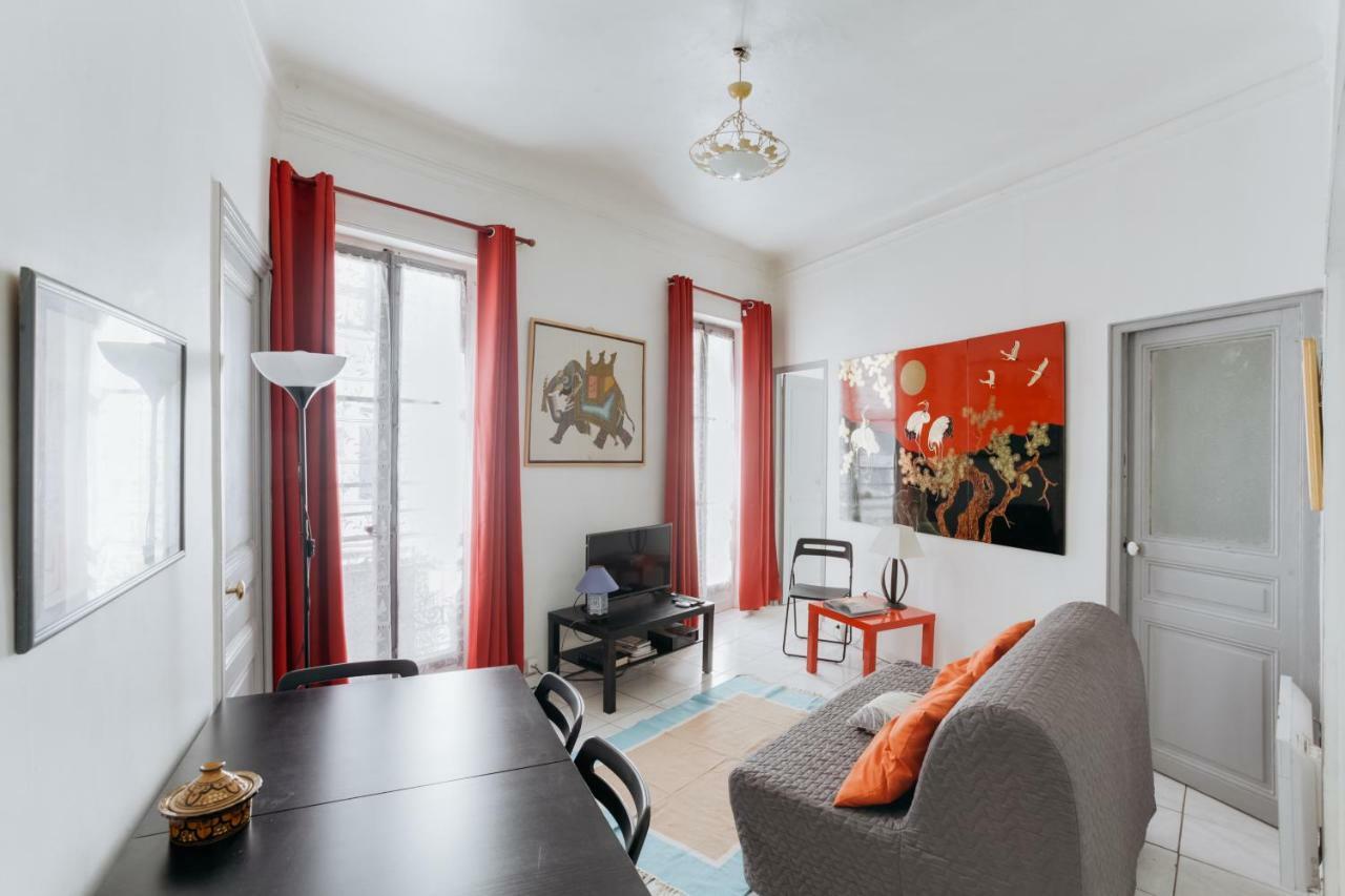 Crillon Timone - Conception Apartament Marsylia